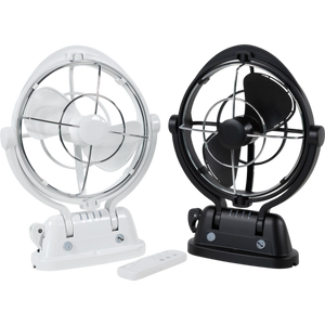 Volt Safe Fan 12V/24V with Remote