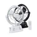 Volt Safe Fan 12V/24V with Remote