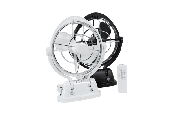 Volt Safe Fan 12V/24V with Remote