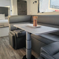 RV Manual Turn Table Leg
