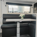 RV Manual Turn Table Leg