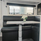 RV Manual Turn Table Leg