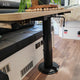 RV Manual Turn Table Leg