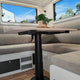 RV Manual Turn Table Leg