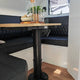 RV Manual Turn Table Leg