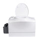 RV Bench Toilet - Right