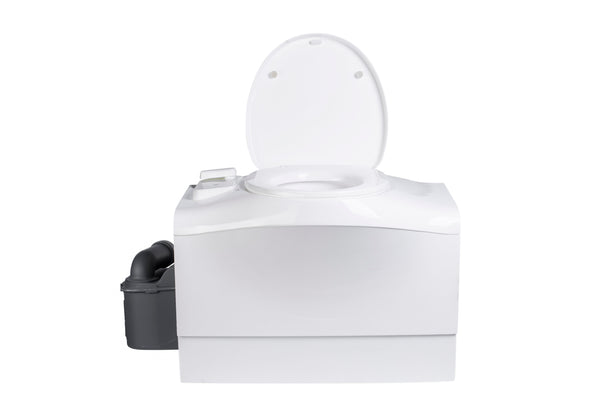 RV Bench Toilet - Right