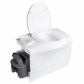 RV Bench Toilet - Left