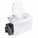 RV Bench Toilet - Right