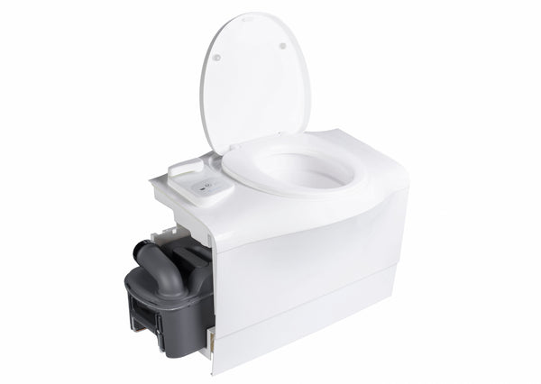 RV Bench Toilet - Right