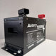 Autory 12.8V 100Ah LiFePO4 Lithium Battery with Metal Case and Mount Bracket
