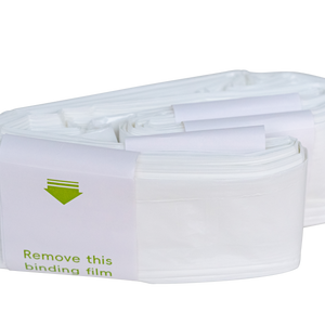 Replace Bag for Waterless Packing Toilet