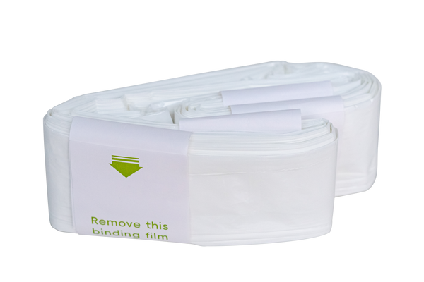 Replace Bag for Waterless Packing Toilet