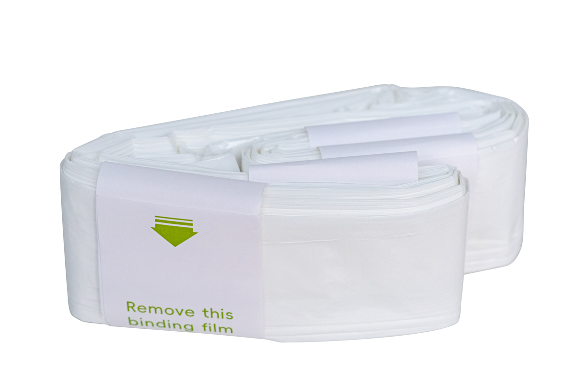 Replace Bag for Waterless Packing Toilet