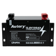 Autory 12.8V 100Ah LiFePO4 Lithium Battery with Metal Case and Mount Bracket