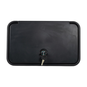 RV External Shower Box