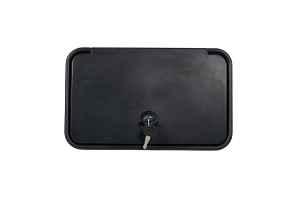 RV External Shower Box