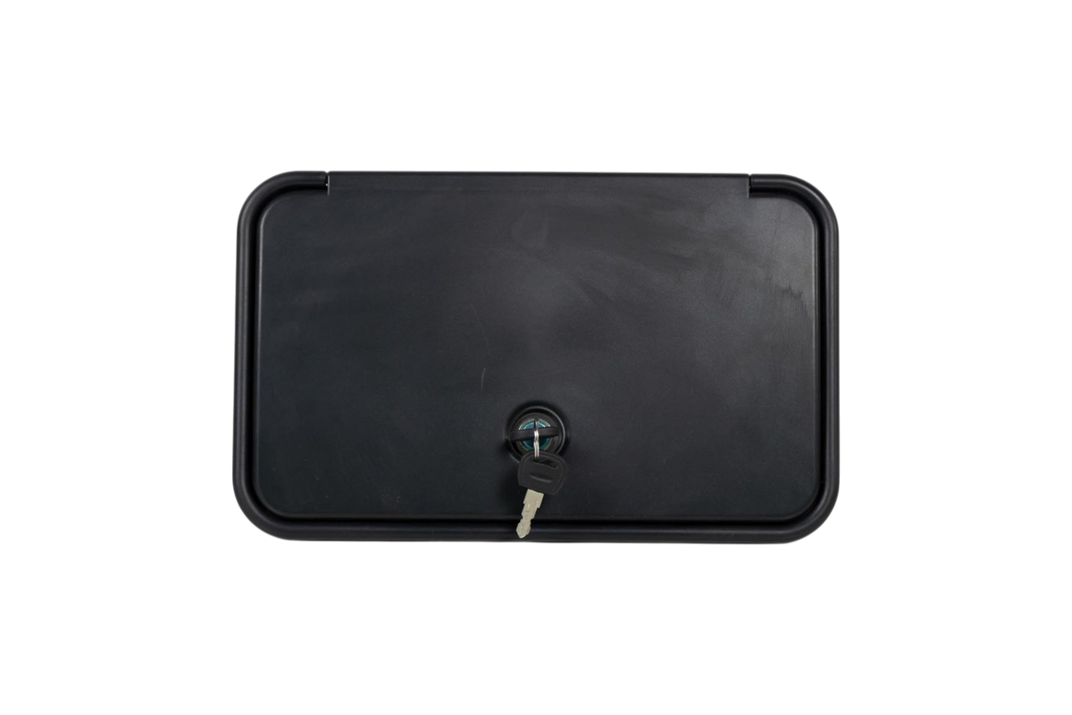 RV External Shower Box