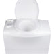 RV Bench Toilet - Right