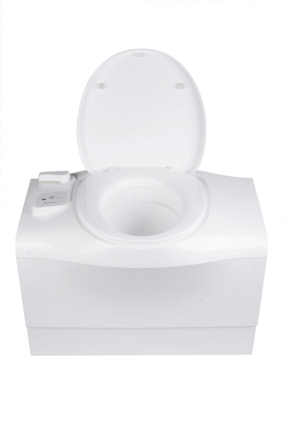 RV Bench Toilet - Right