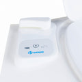 RV Bench Toilet - Left