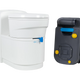 RV Cassette Toilet