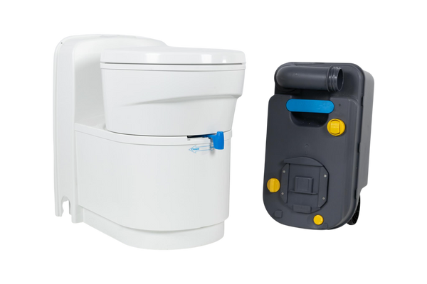 RV Cassette Toilet
