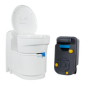 RV Cassette Toilet