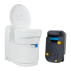 RV Cassette Toilet