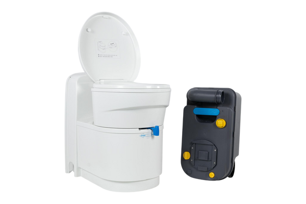 RV Cassette Toilet