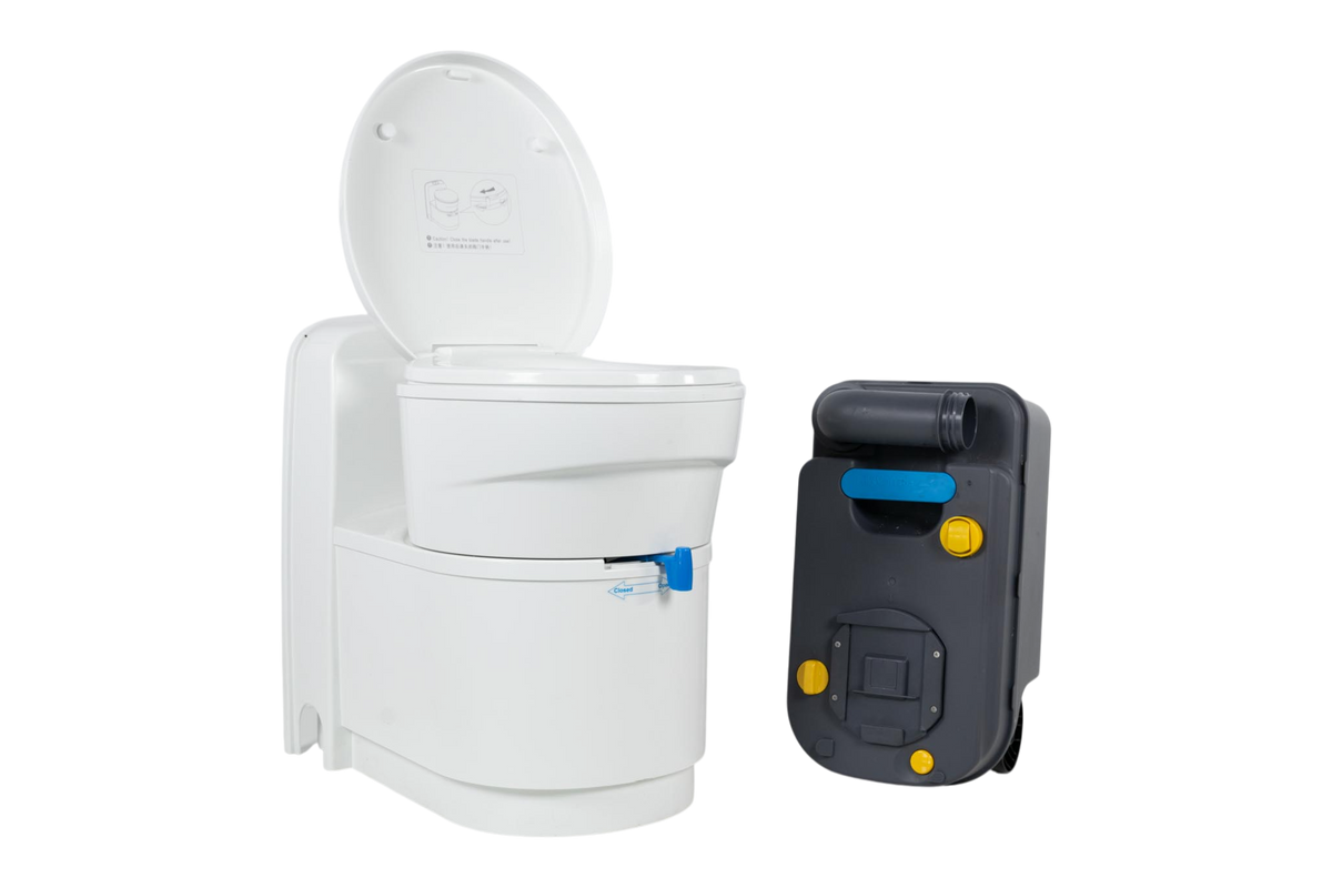 RV Cassette Toilet