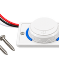 Caravan Flush Mount USB-A & USB-C PD Outlet – 30W
