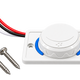 Caravan Flush Mount USB-A & USB-C PD Outlet – 30W