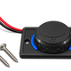 Caravan Flush Mount USB-A & USB-C PD Outlet – 30W