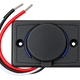 Caravan Flush Mount USB-A & USB-C PD Outlet – 30W
