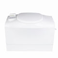 RV Bench Toilet - Left