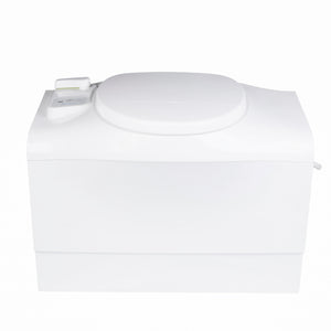 RV Bench Toilet - Right