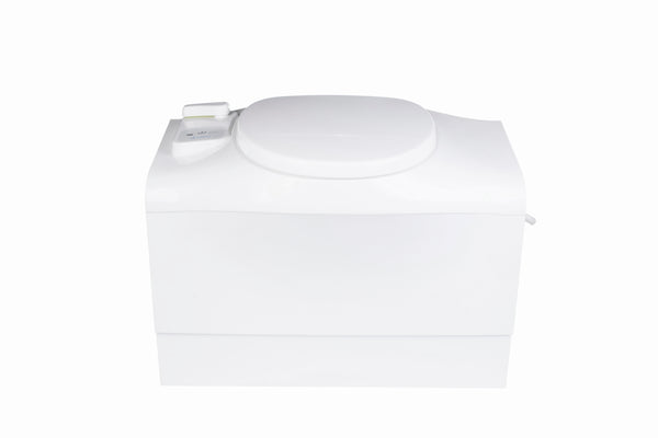 RV Bench Toilet - Right