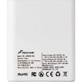 Caravan Waterless Packing Toilet Replacement Battery