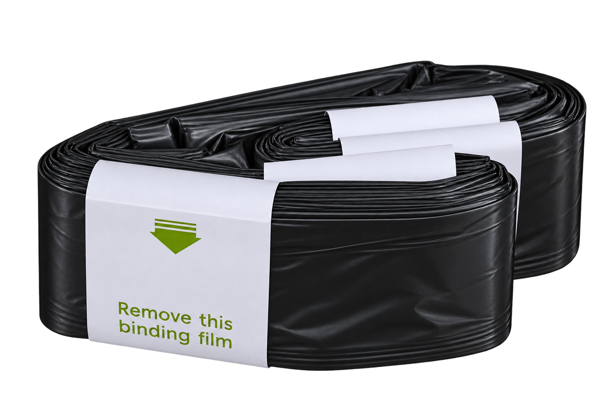 Replacement Bag for Caravan Waterless Packing Toilet
