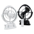 Volt Safe Fan 12V/24V with Remote