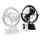 Volt Safe Fan 12V/24V with Remote