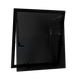 RV Square Flat Acrylic Windows