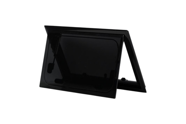 RV Square Flat Acrylic Windows