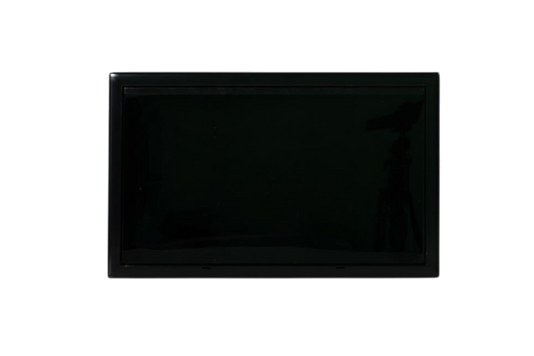 RV Square Flat Acrylic Windows